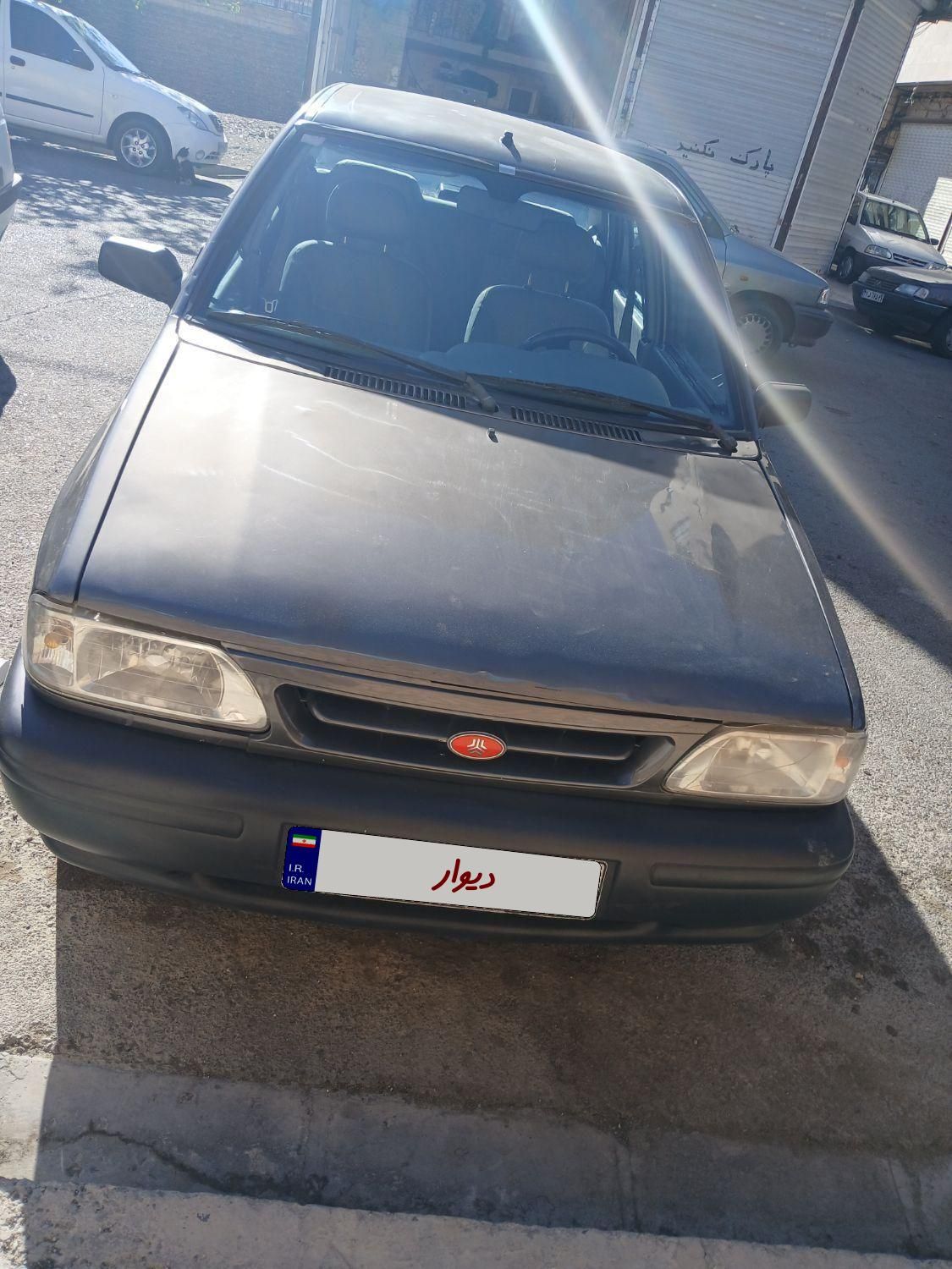 خودرو پراید، صبا آگهی ann_18097254