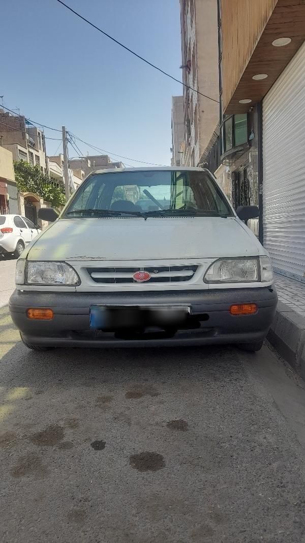 خودرو پراید، صبا آگهی ann_18097261