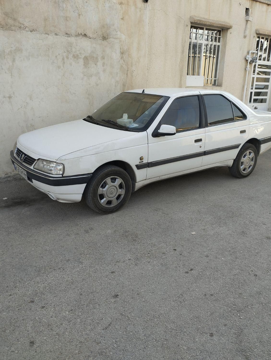 خودرو پژو، 405 SLX آگهی ann_18097262