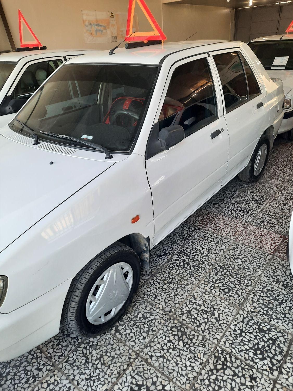 پراید 132 SE - 1398
