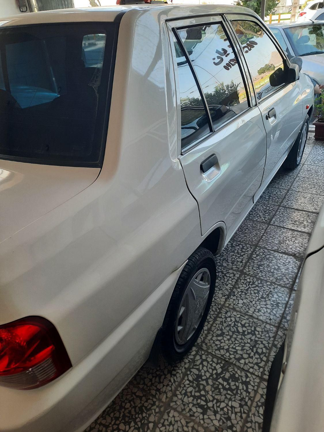 پراید 132 SE - 1398