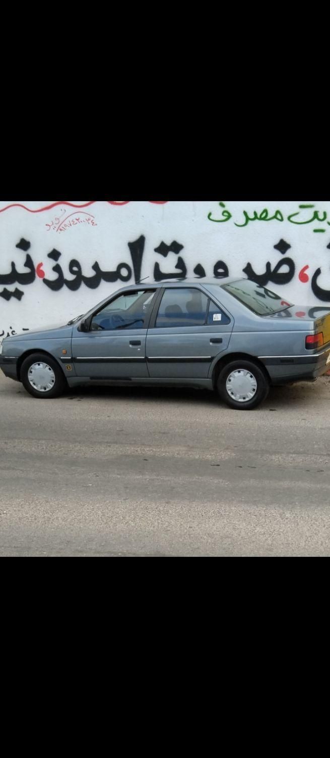پژو 405 GLX - 1392