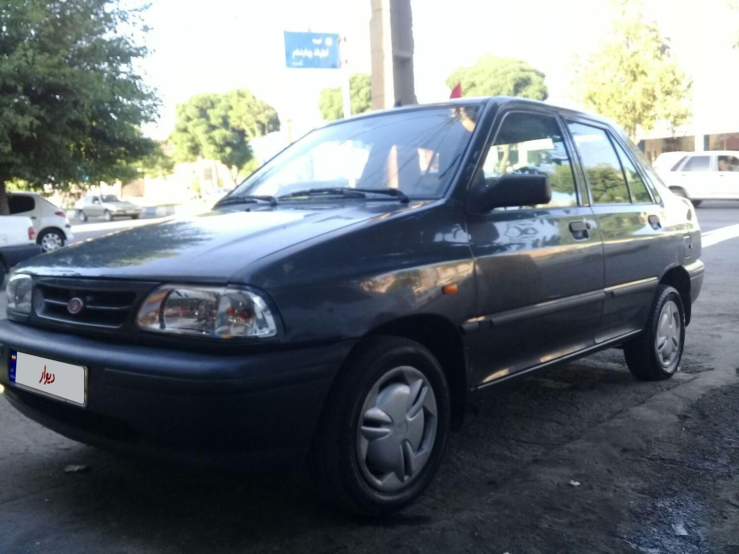 پراید 131 SE - 1395