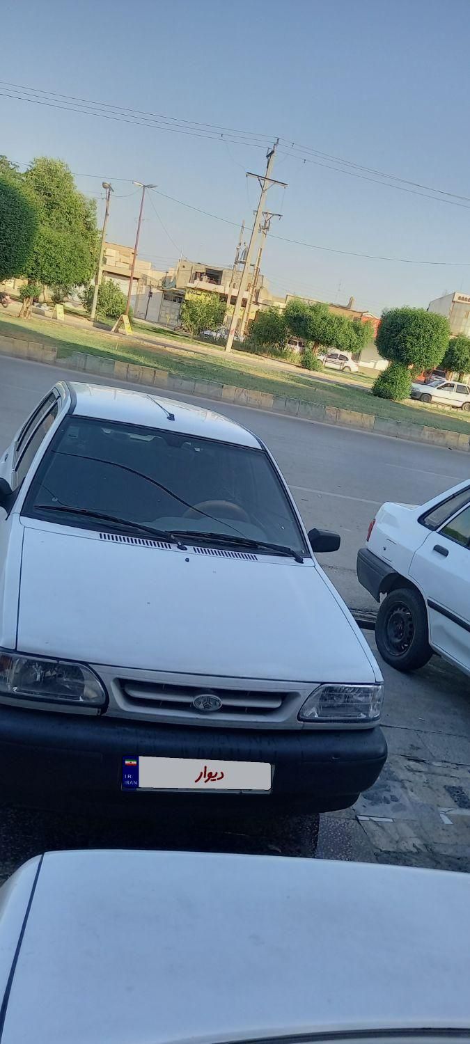 پراید 131 EX - 1397
