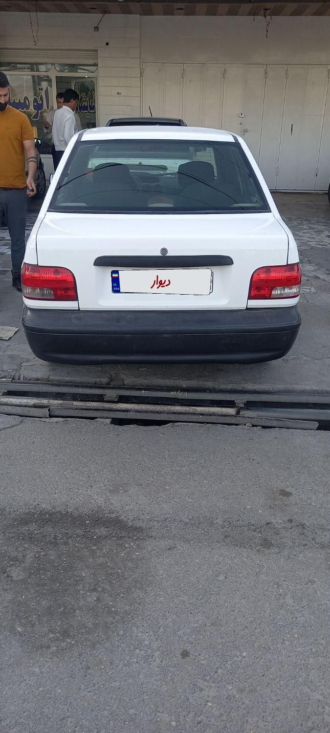 پراید 131 EX - 1397