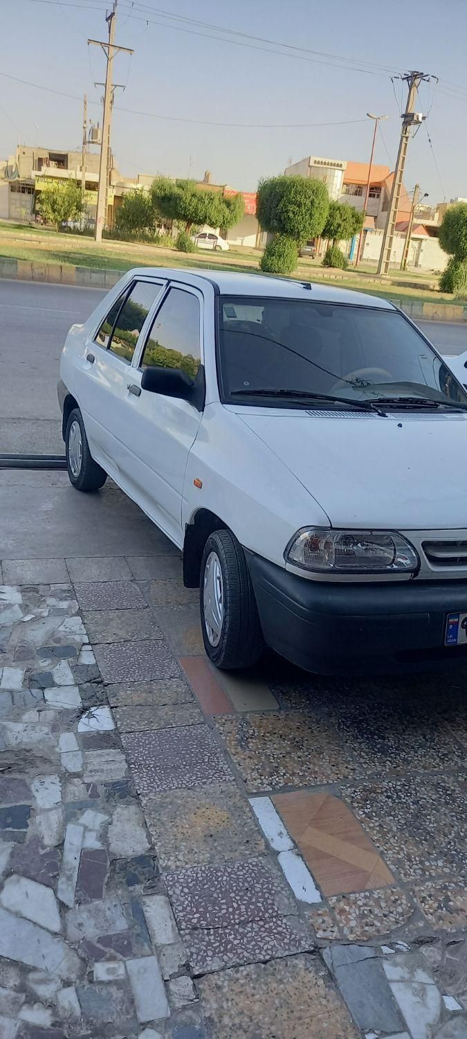 پراید 131 EX - 1397