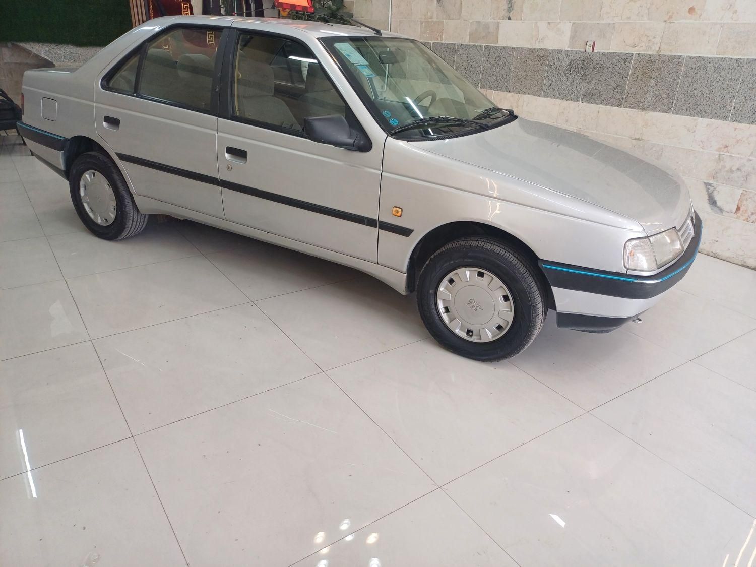 پژو 405 GLX - 1396