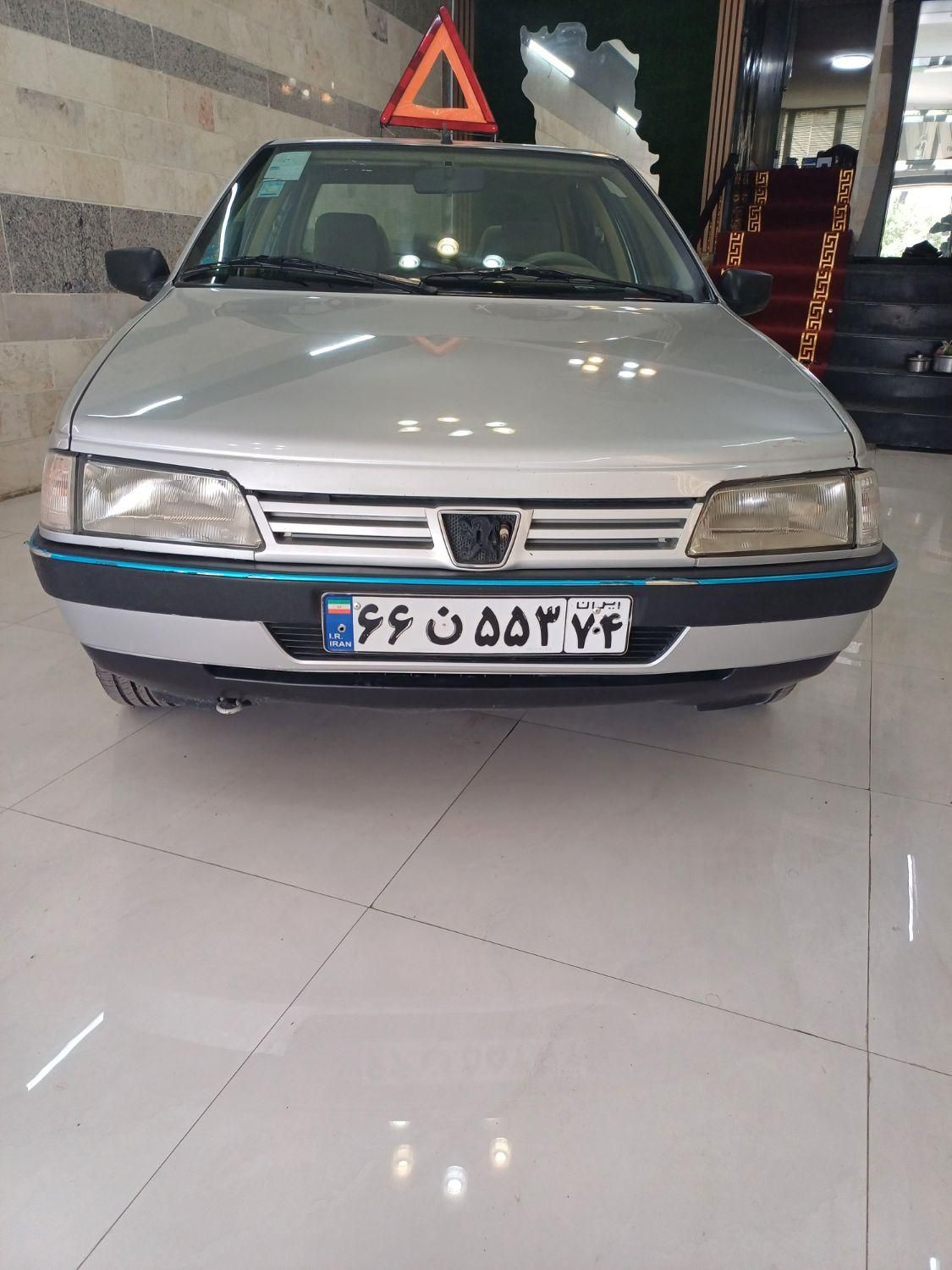 پژو 405 GLX - 1396