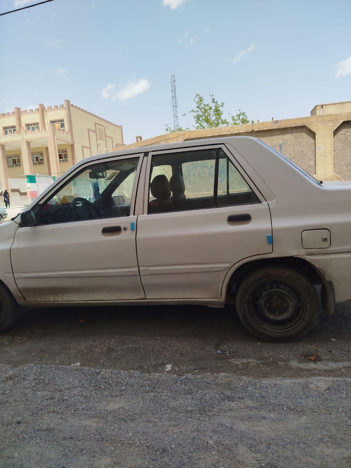 پراید 132 SE - 1394