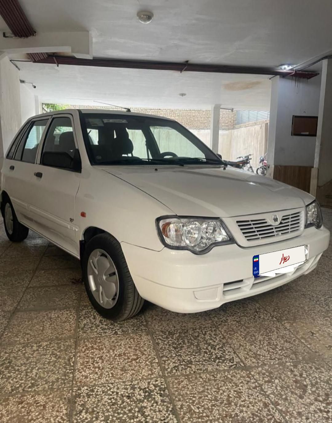 پراید 131 SE - 1392