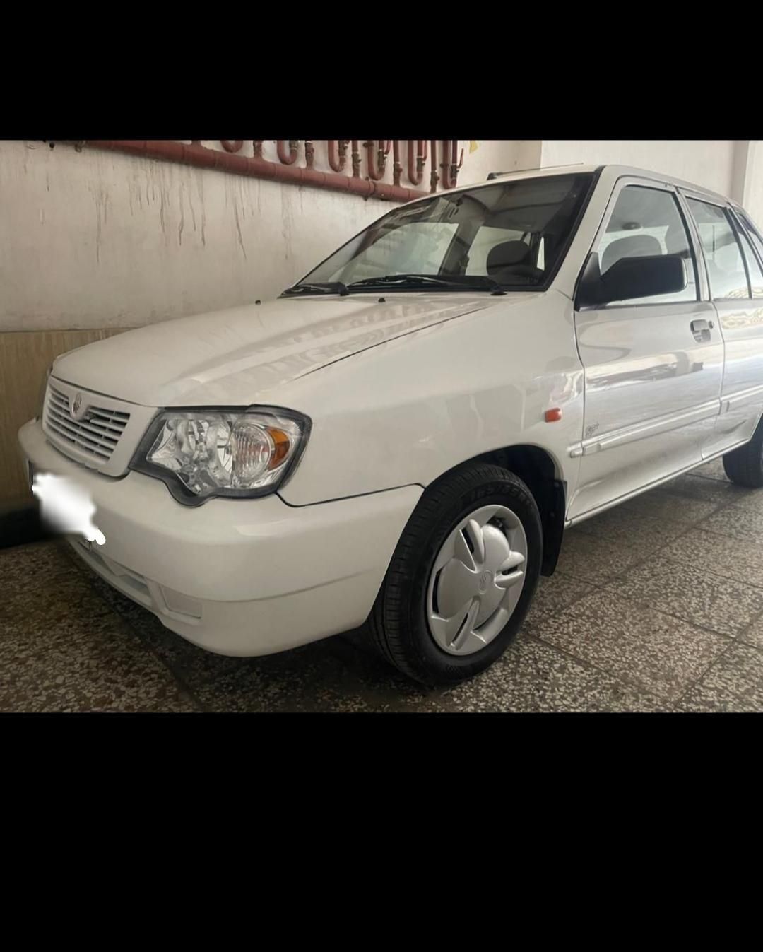 پراید 131 SE - 1392