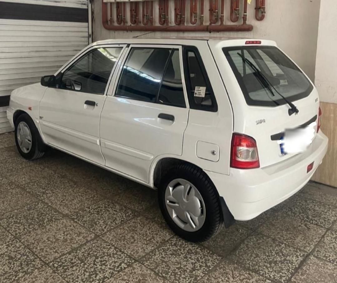 پراید 131 SE - 1392