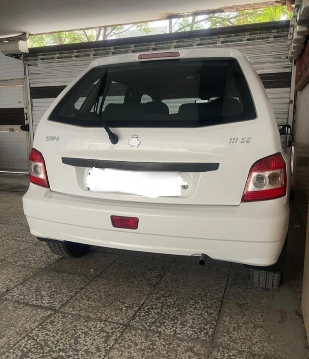 پراید 131 SE - 1392