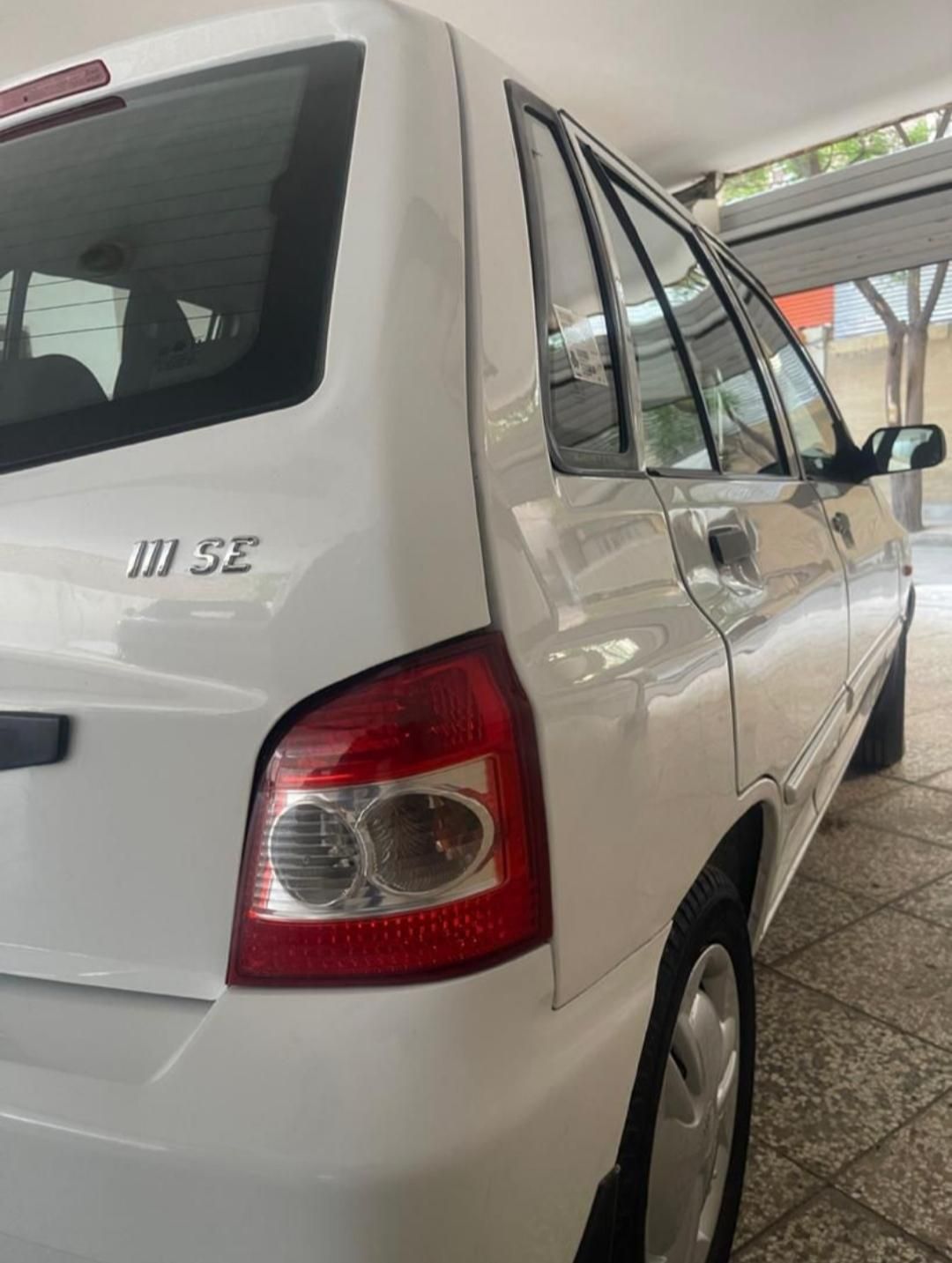 پراید 131 SE - 1392