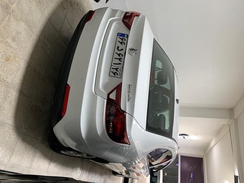 شاهین G دنده ای - 1400