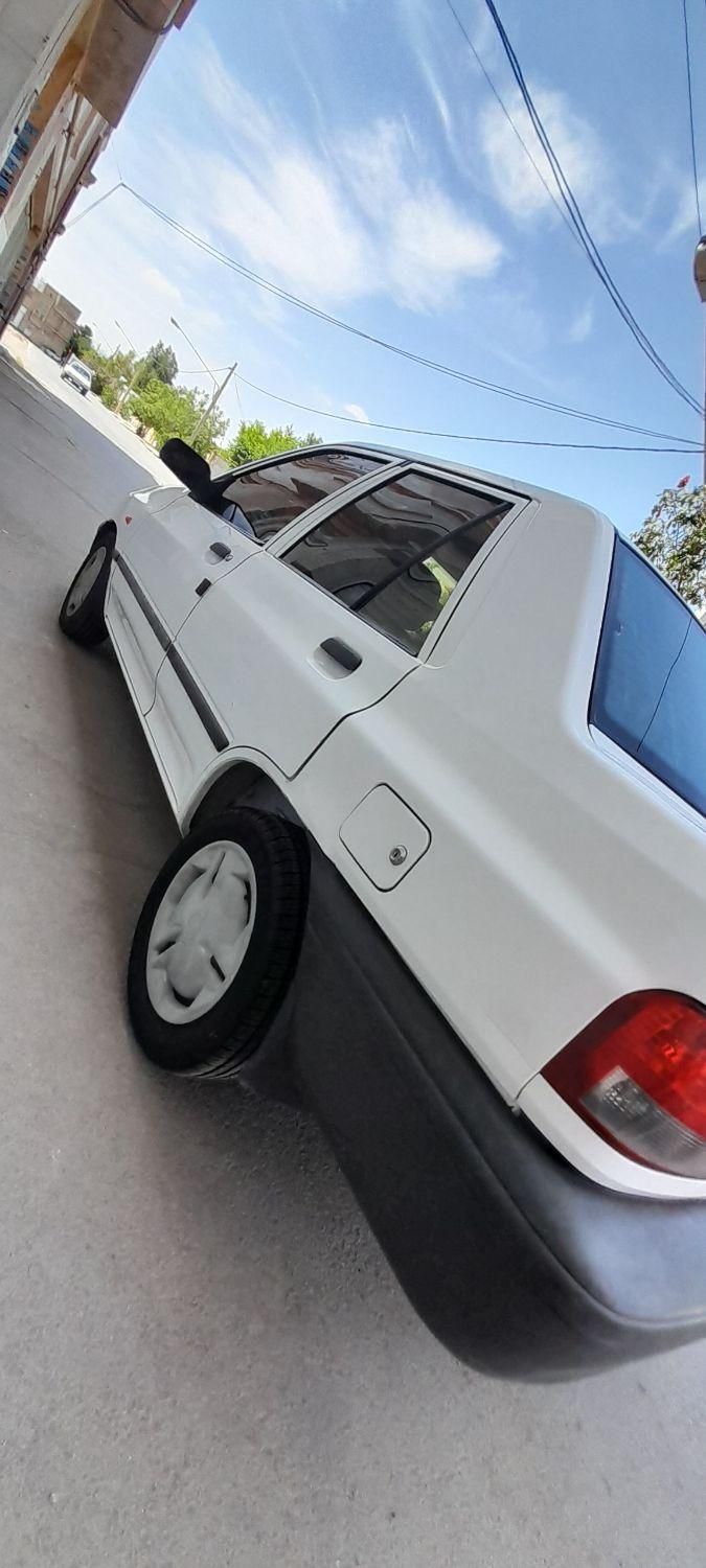 پراید 131 SE - 1396