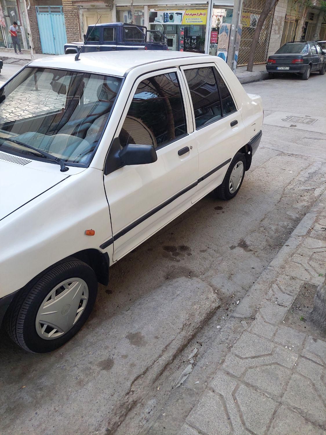 پراید 131 SE - 1396