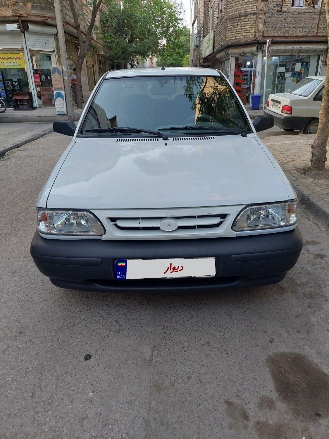 پراید 131 SE - 1396