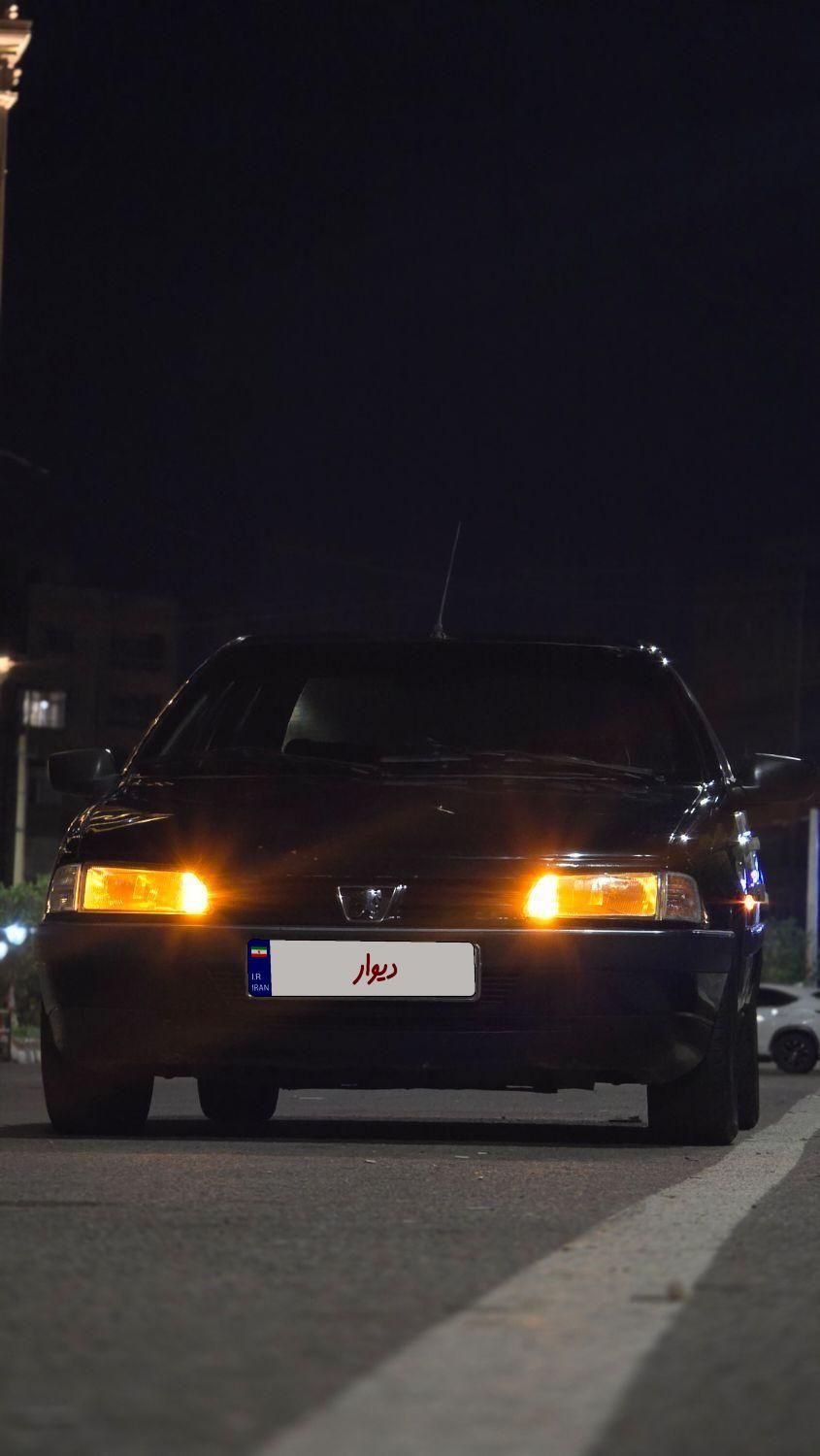 پژو 405 GLX - 1383