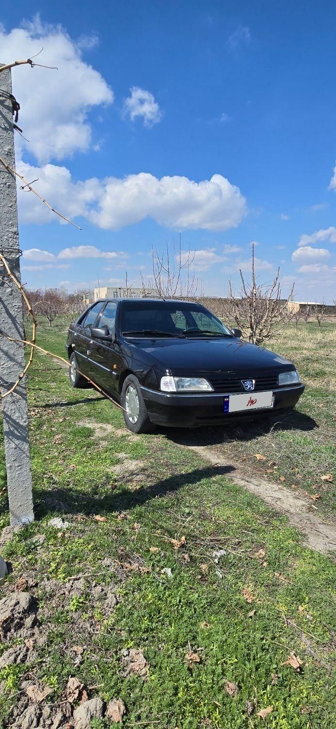 پژو 405 GLX - 1383