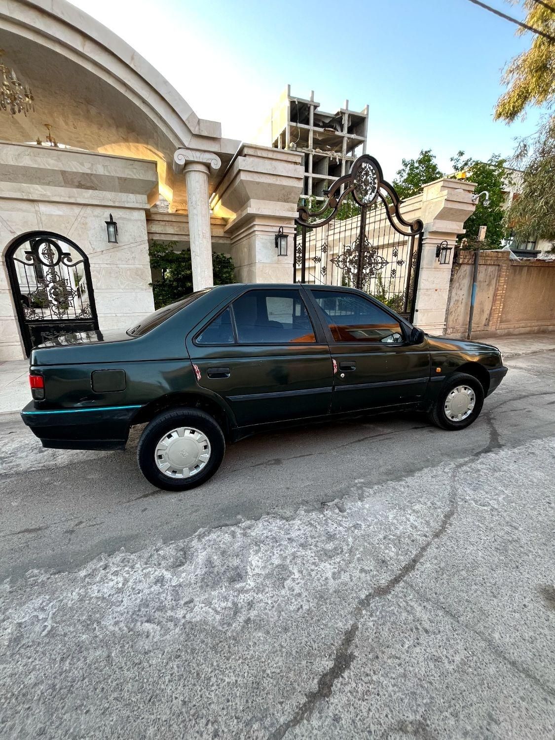 پژو 405 GLX - 1380