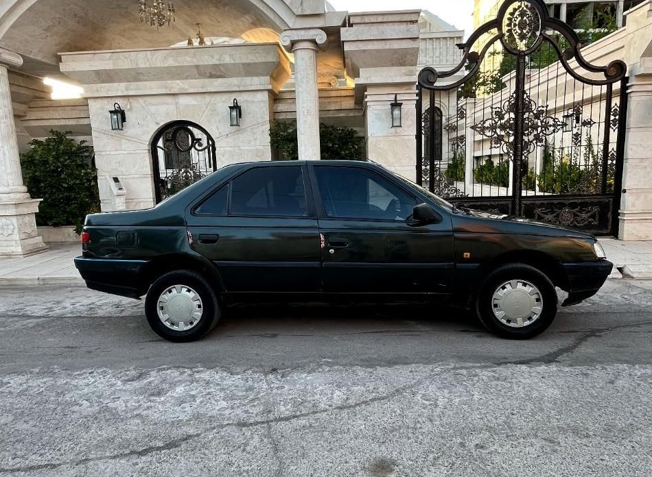 پژو 405 GLX - 1380