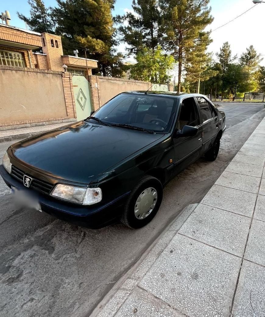 پژو 405 GLX - 1380