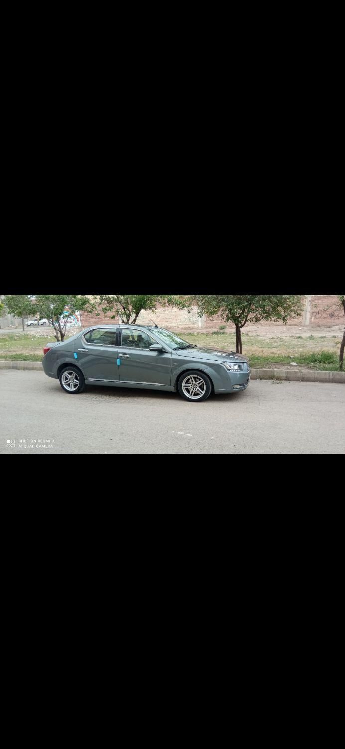 دنا پلاس تیپ ۲ دنده‌ای - 1399