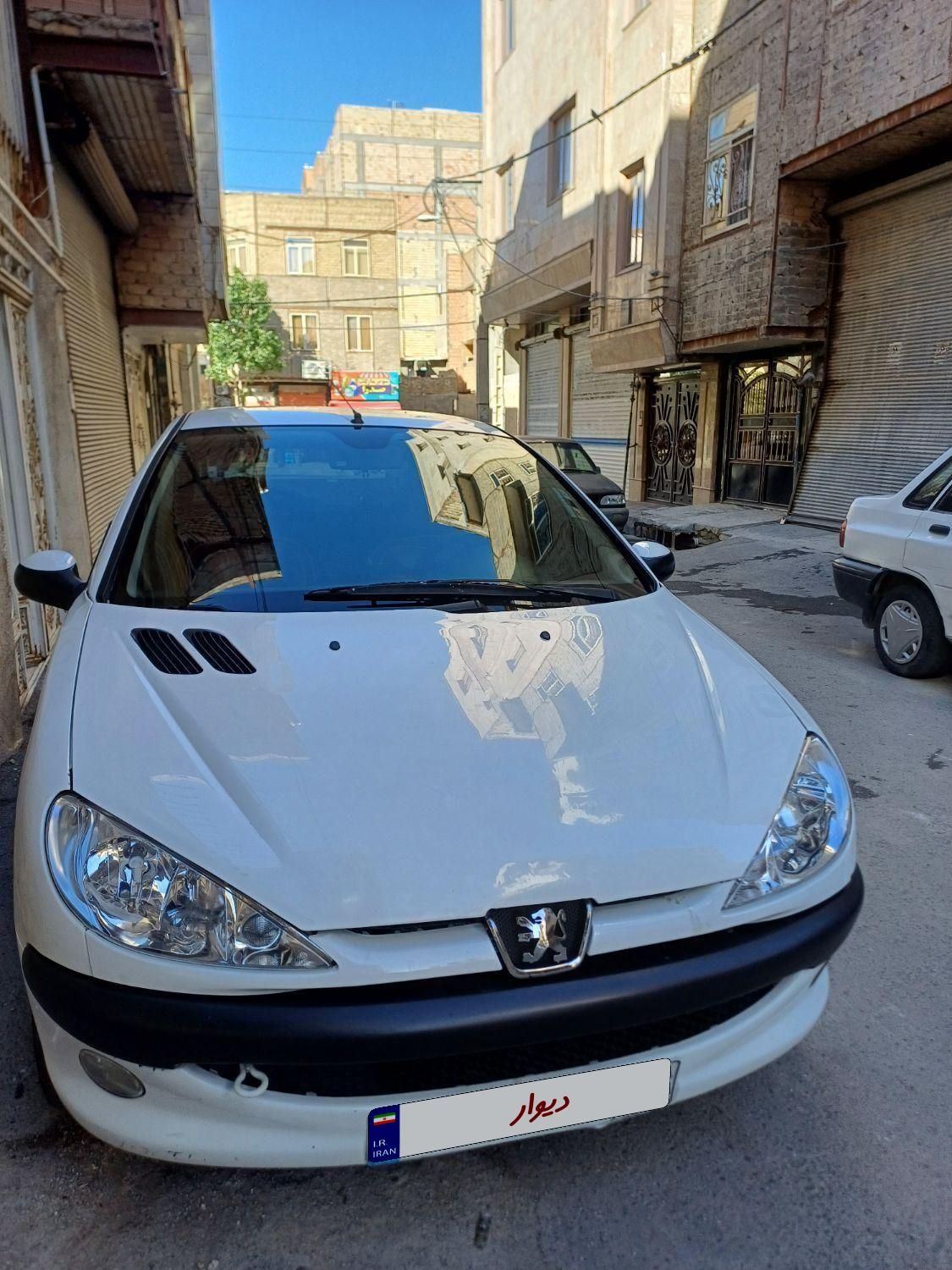 خودرو پژو، 206 آگهی ann_18097337
