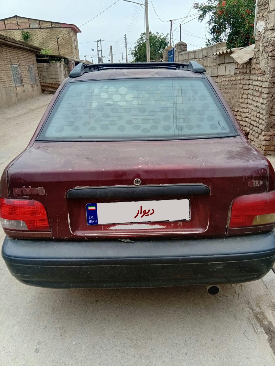 خودرو پراید، صبا آگهی ann_18097338
