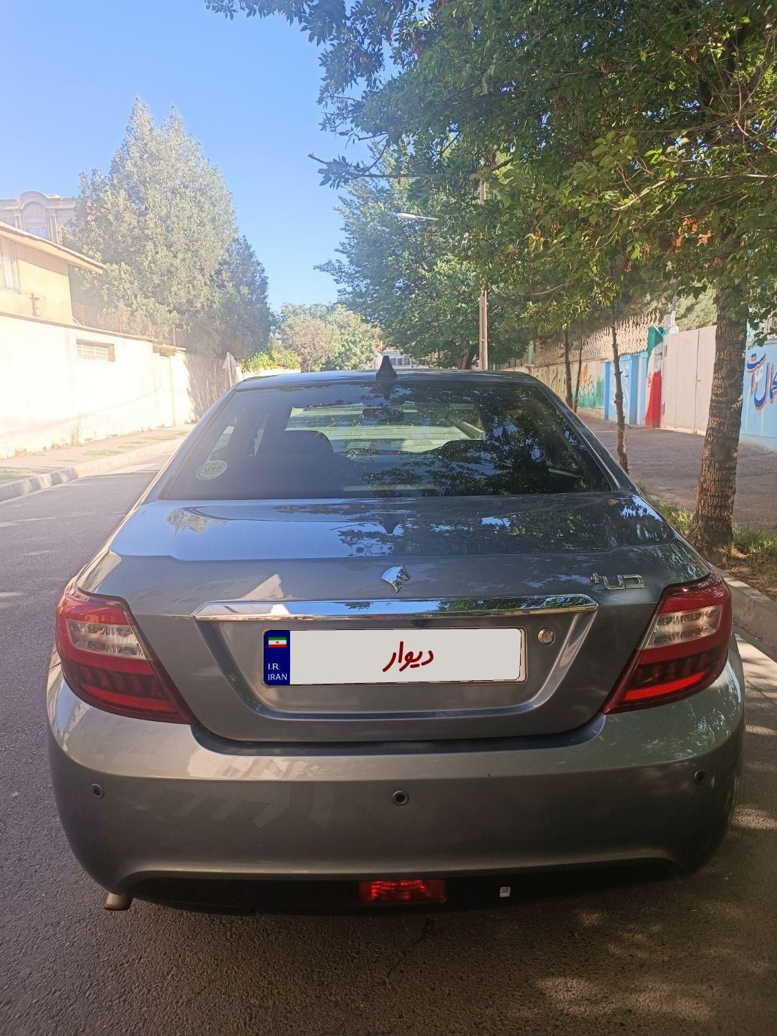 دنا پلاس اتوماتیک توربو - 1400