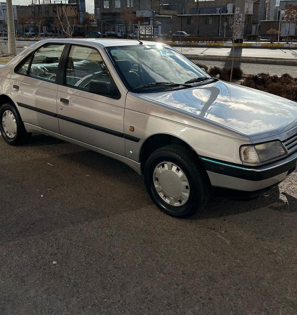 پژو 405 GLX - 1390