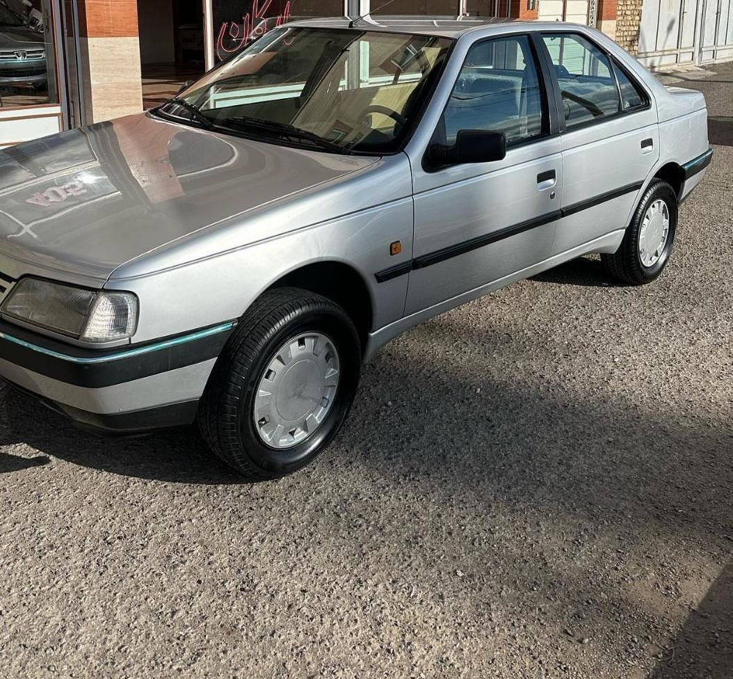 پژو 405 GLX - 1390