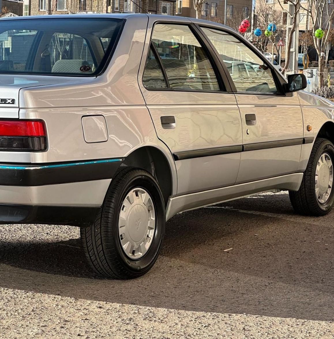پژو 405 GLX - 1390