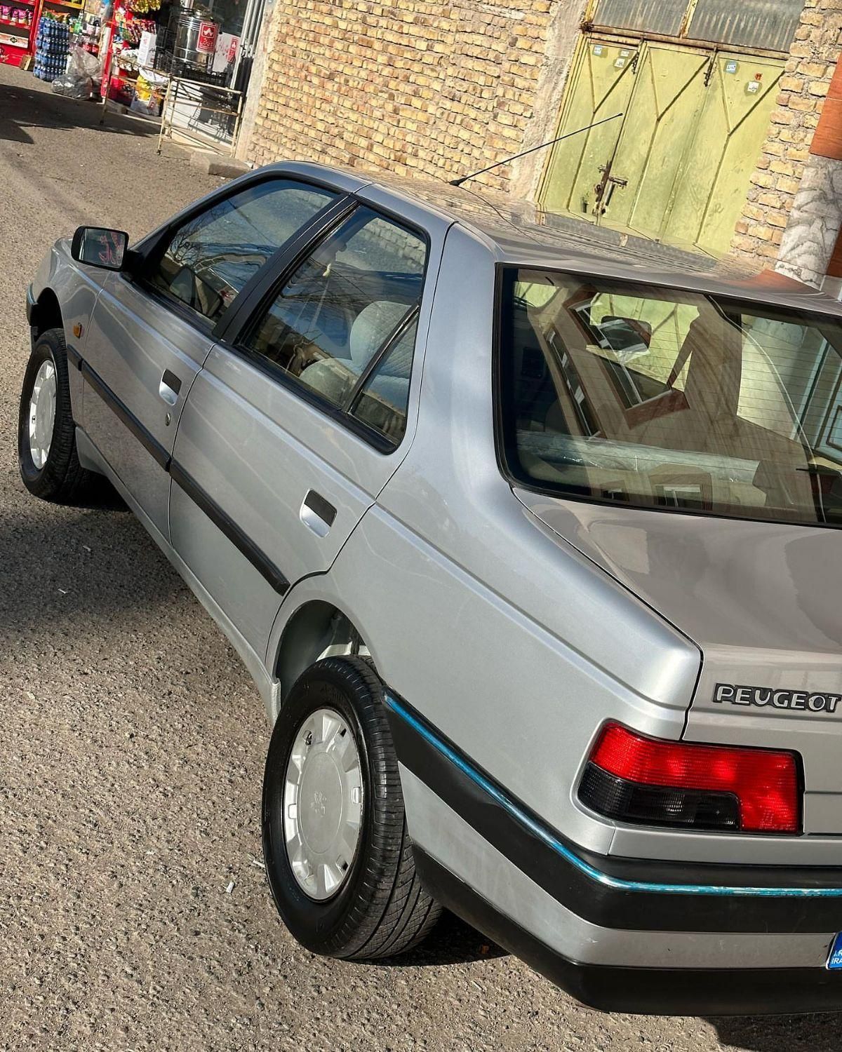 پژو 405 GLX - 1390