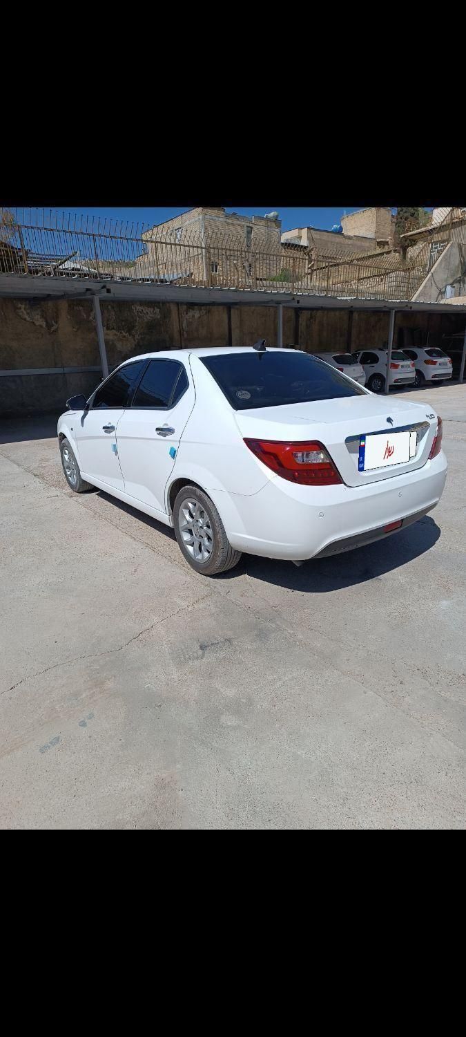 دنا پلاس اتوماتیک توربو - 1402