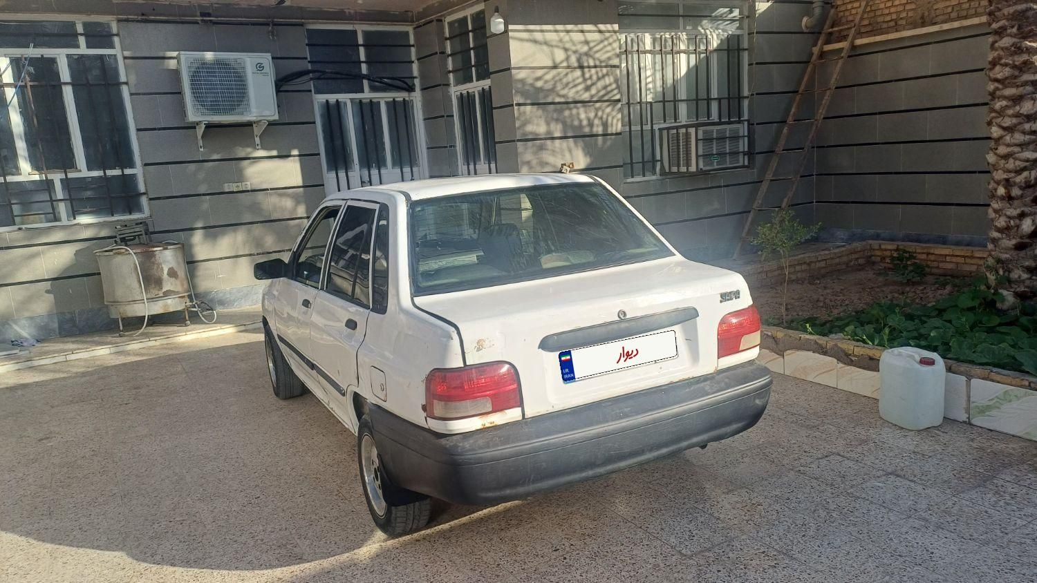 پراید 131 SL - 1390