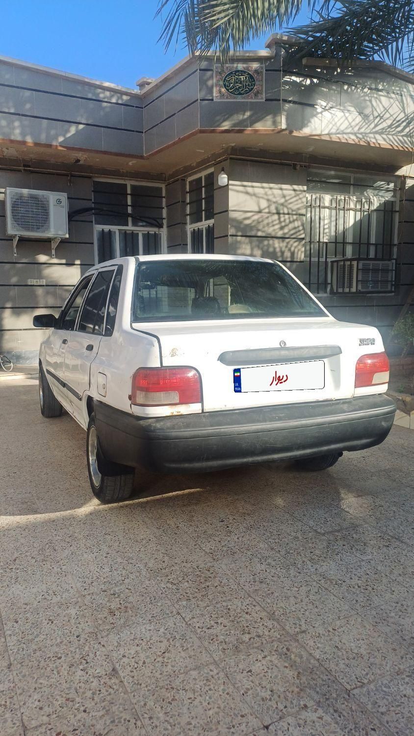پراید 131 SL - 1390