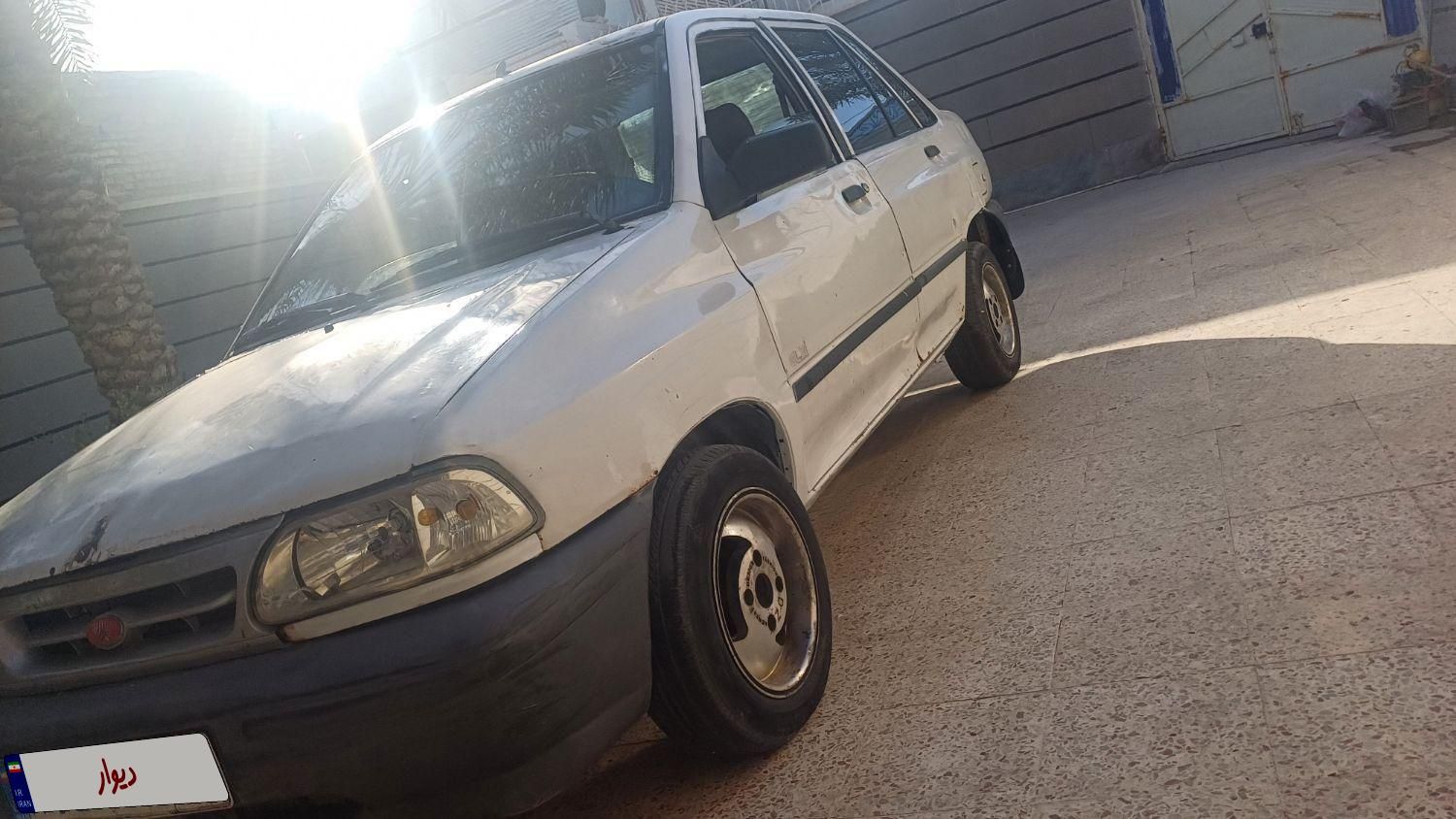 پراید 131 SL - 1390