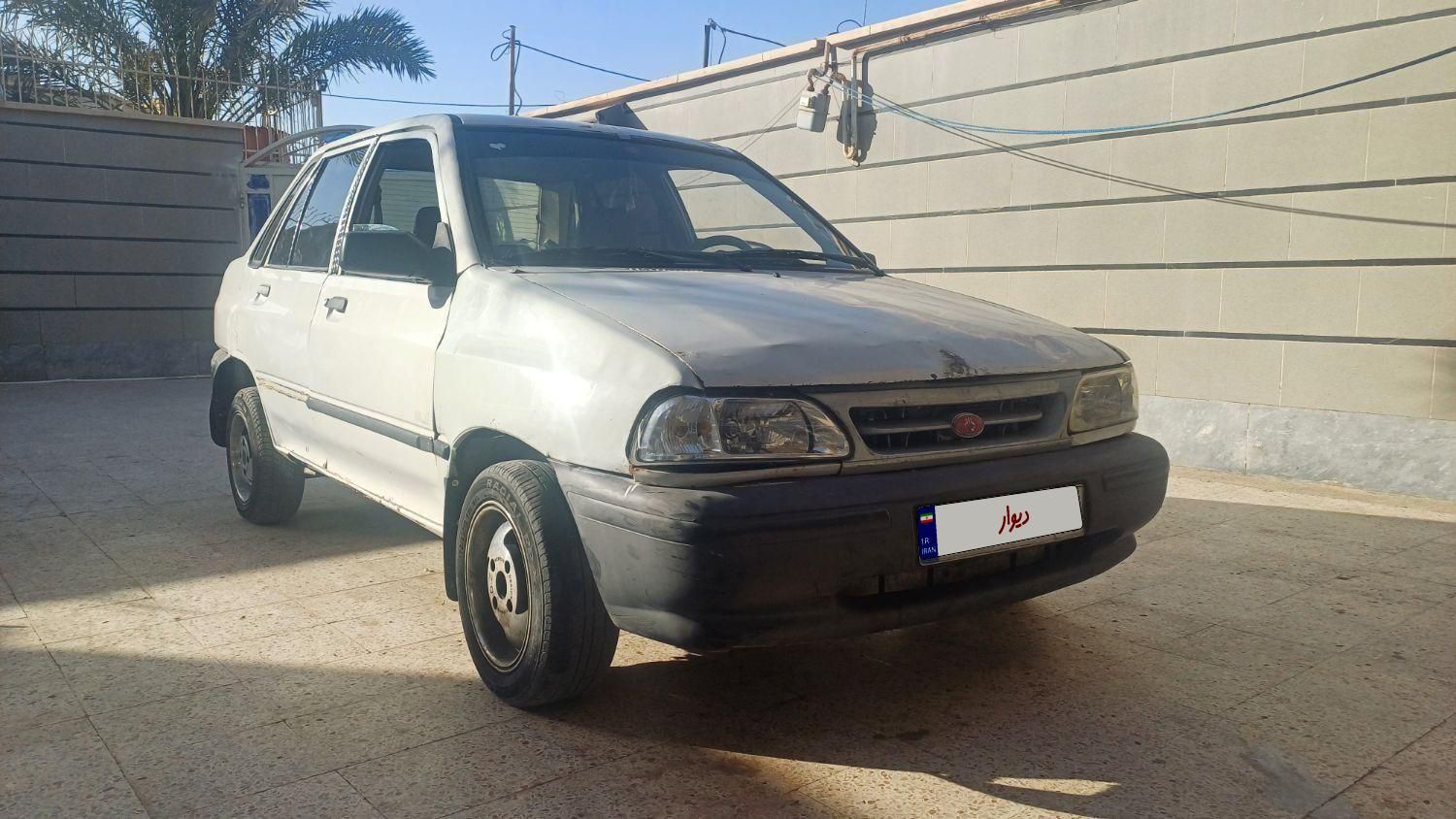 پراید 131 SL - 1390