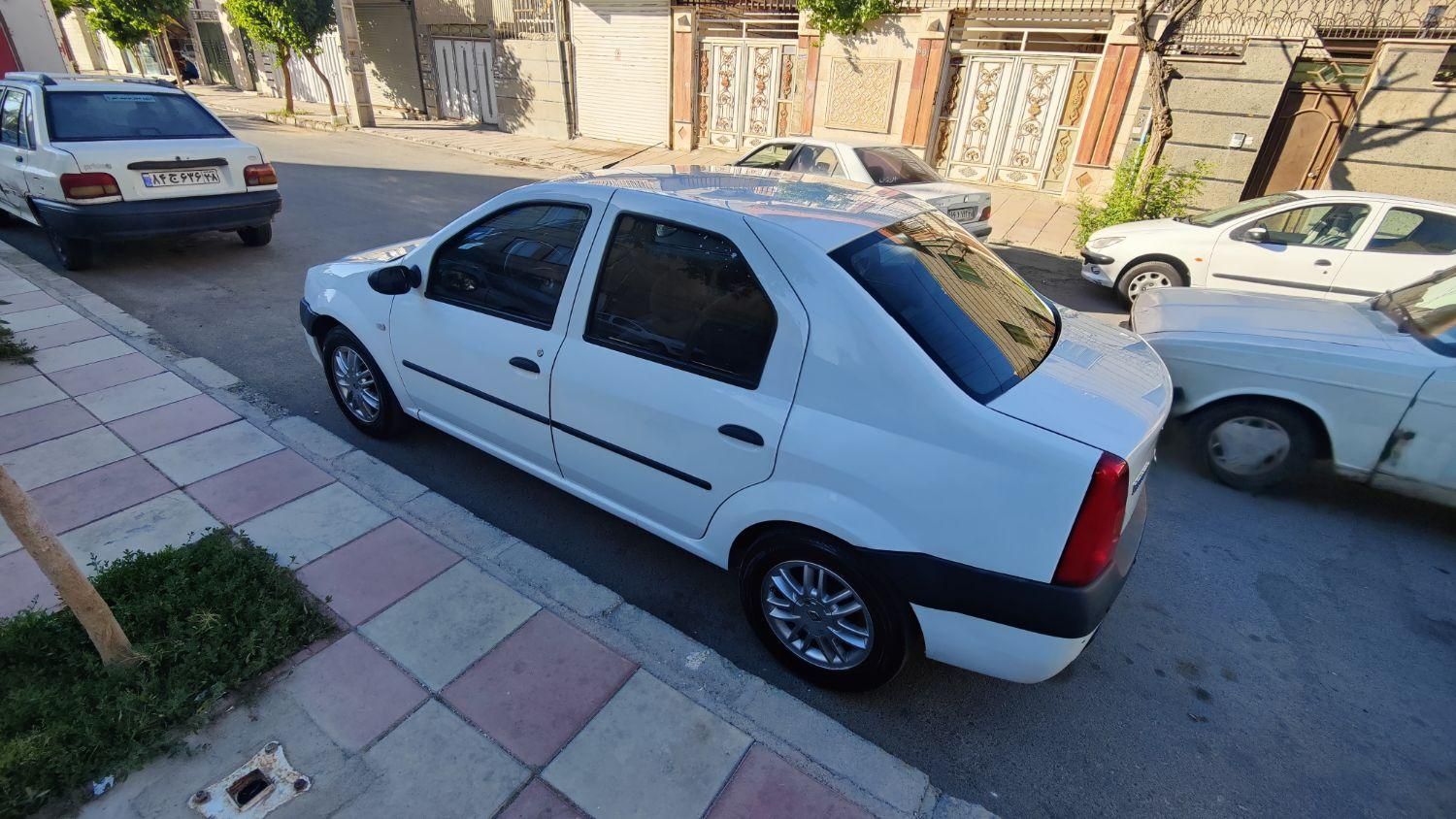 رنو تندر 90 E2 - 1392