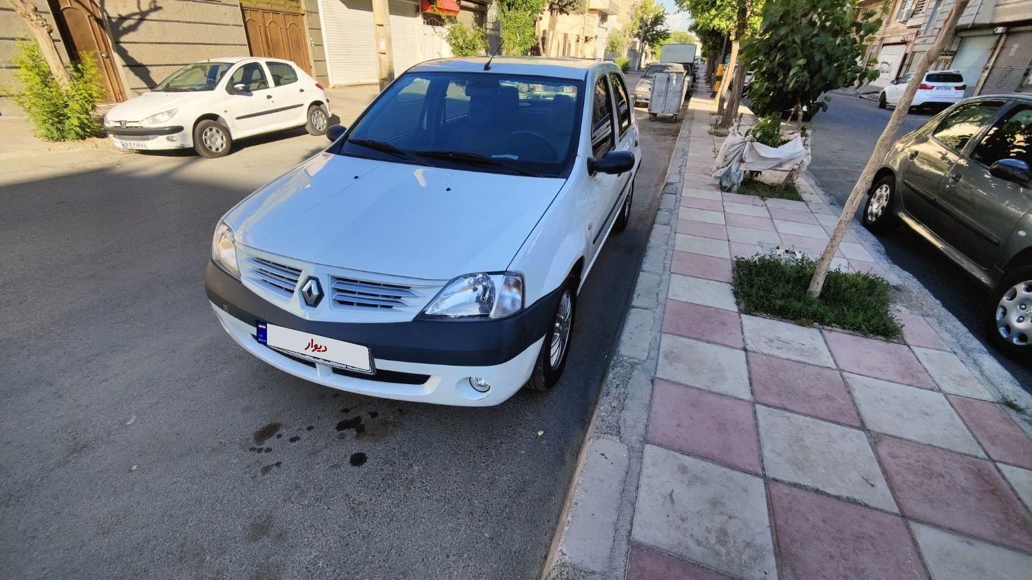 رنو تندر 90 E2 - 1392