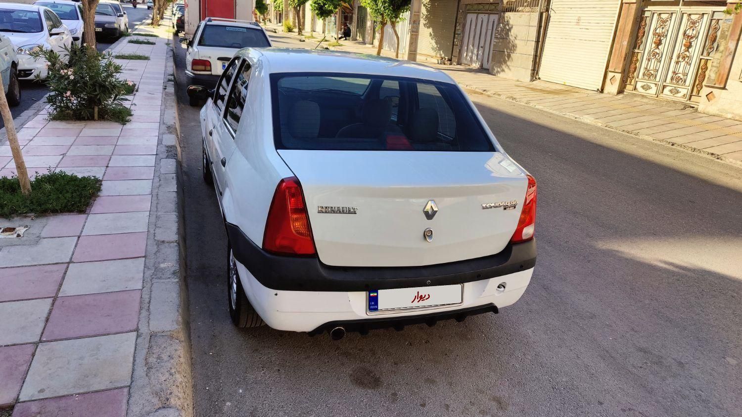 رنو تندر 90 E2 - 1392