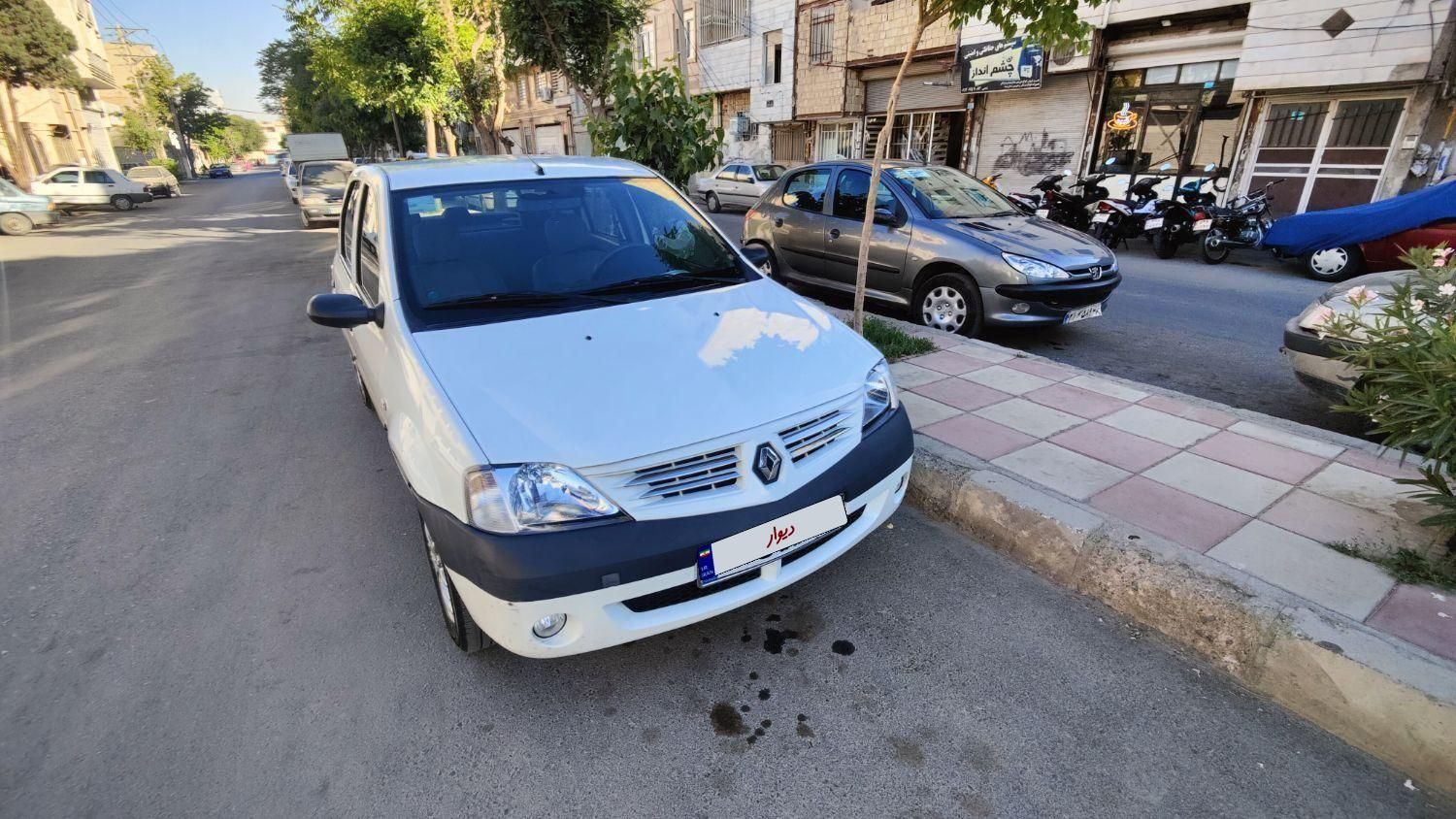 رنو تندر 90 E2 - 1392