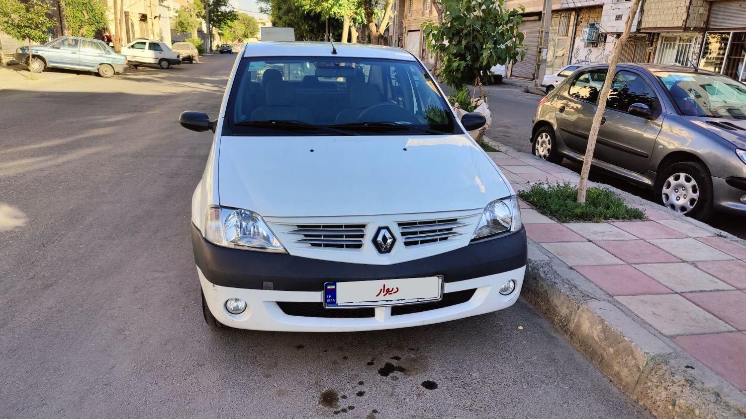 خودرو رنو، تندر 90 آگهی ann_18097354