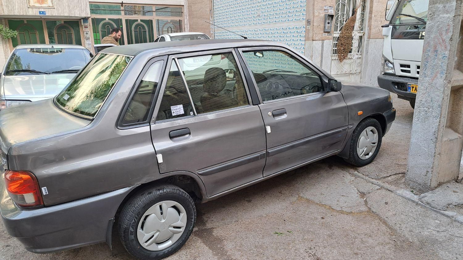 پراید 132 SL - 1390