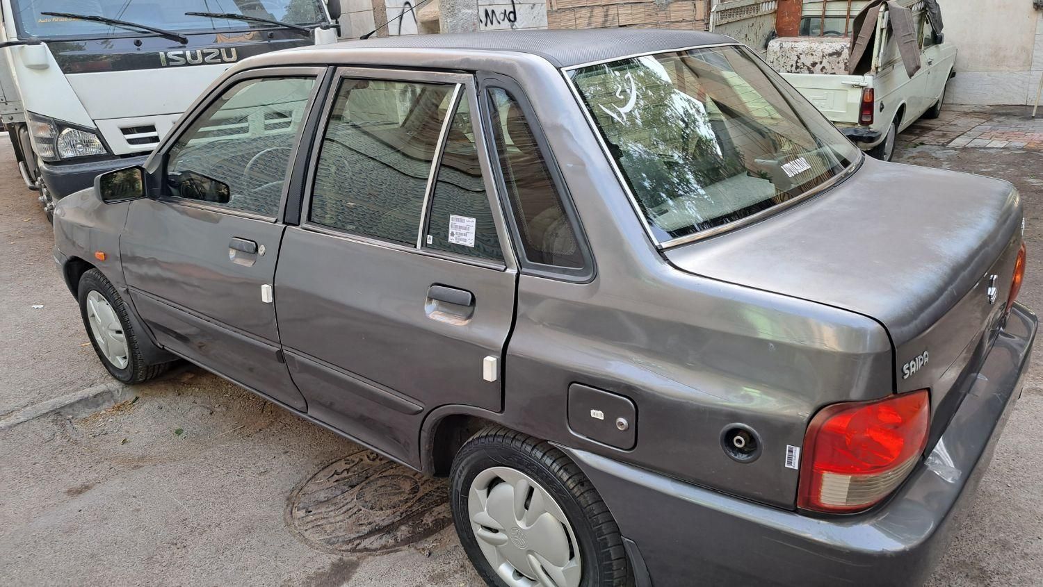 پراید 132 SL - 1390