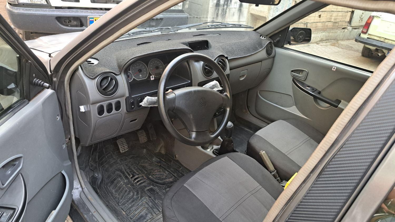 پراید 132 SL - 1390