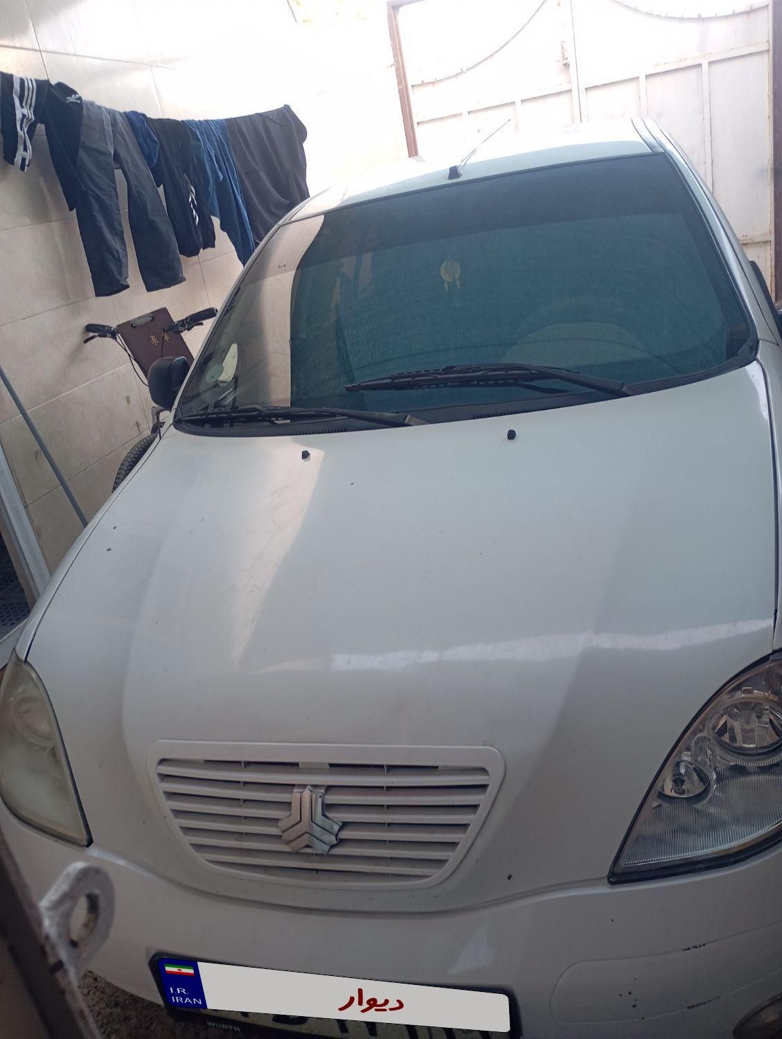 تیبا صندوق دار SX - 1399