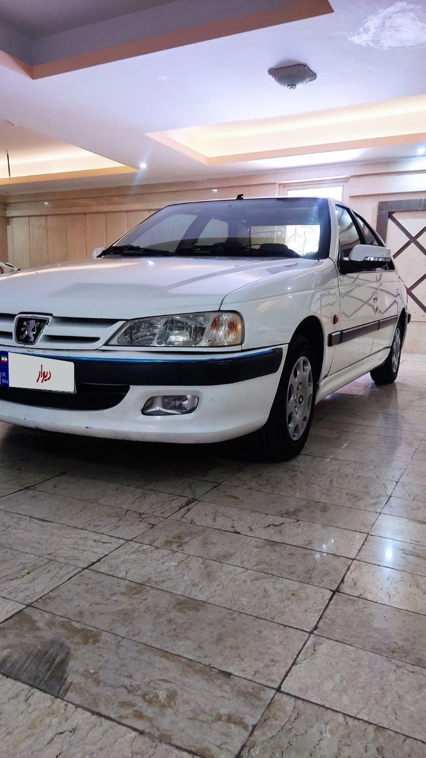پژو پارس XU7ساده - 1393